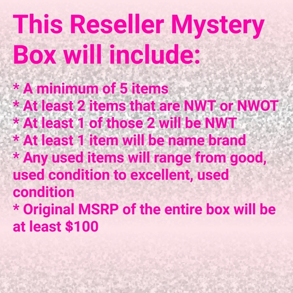 Reseller Mystery Box - Picture 2 of 5